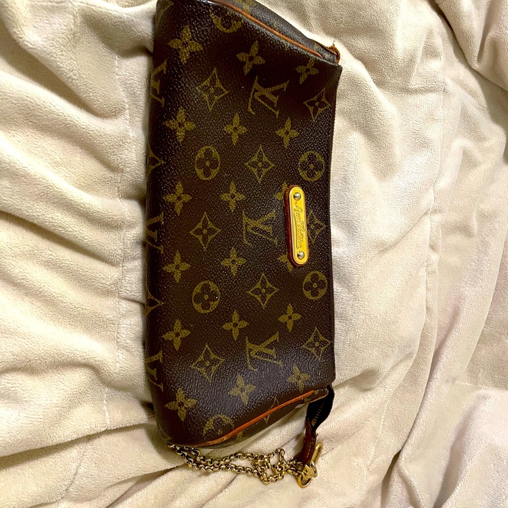 Crossbody monogram LV